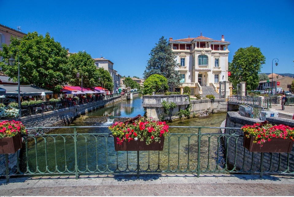 Isle sur la Sorgue Isle sur la Sorgue